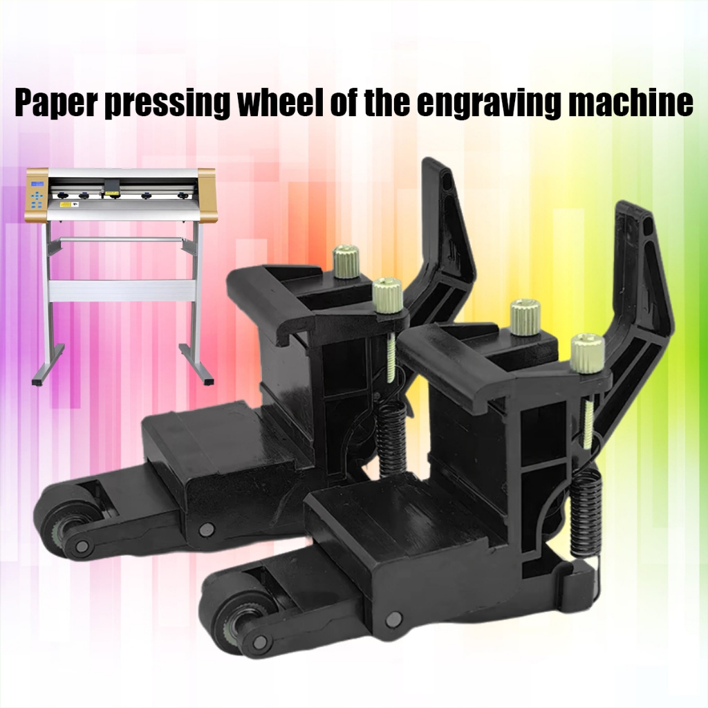 1pc roller mesin cutting  Pinch Roller Assy Jinka mesin cutting laser acrylic mesin cutting sticker 