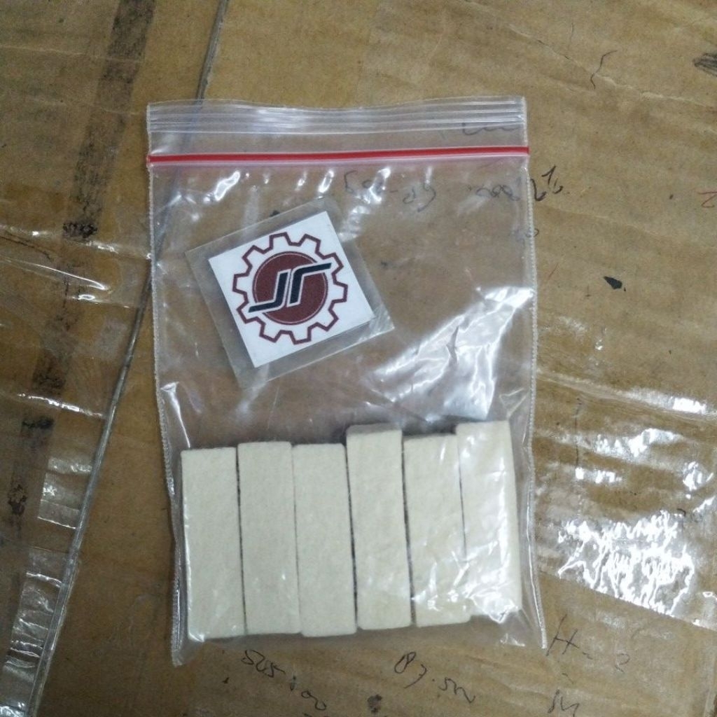 

Busa Nomerator Numbering Mesin per pak isi 6