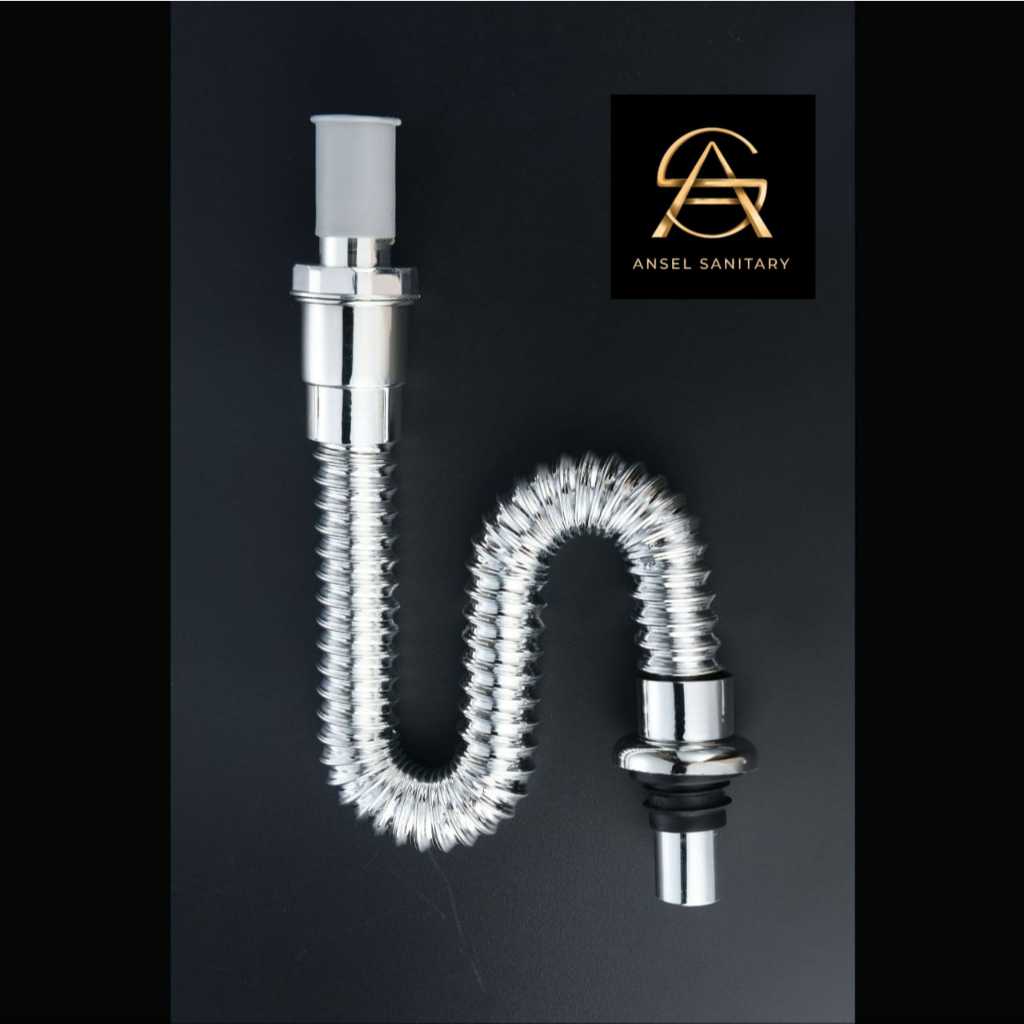 Selang Pembuangan Wastafel Cuci Piring / Selang Wastafel Cuci Piring