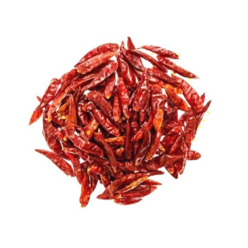 

cabe rawit kering 25gr cabe kering pedas asli 100 %✅️