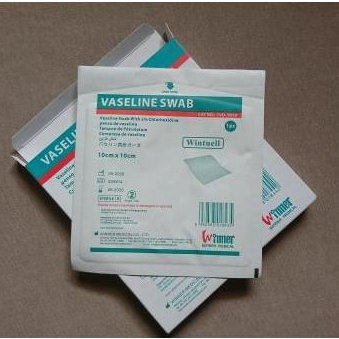 Vaselin Kasa Steril Untuk Luka Operasi Per pcs