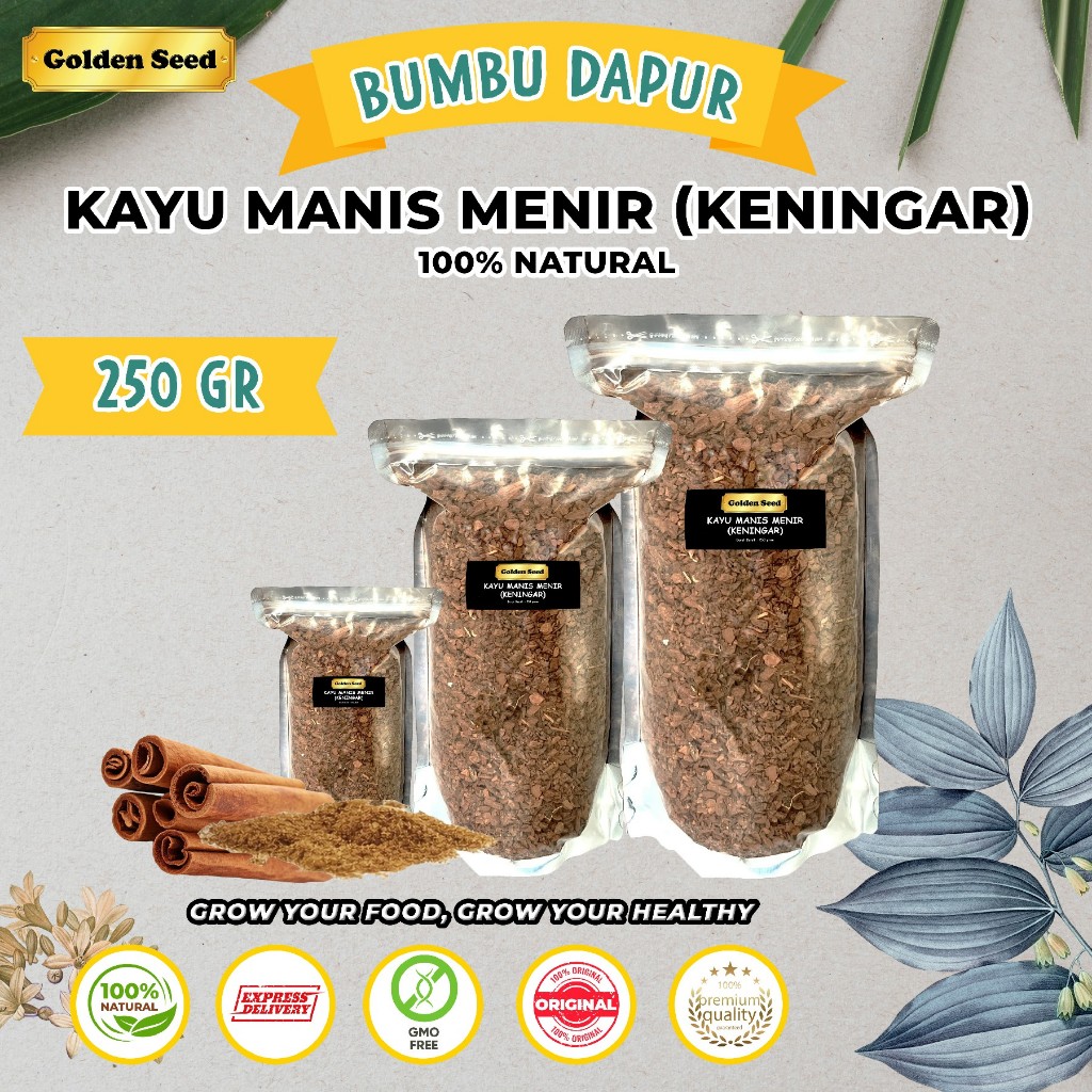 

KAYU MANIS RAJANG 75 GR / KAYU MANIS SERPIH 75 GRAM / KAYU MANIS BROKEN 75GR / CINNAMON BARK CHIP
