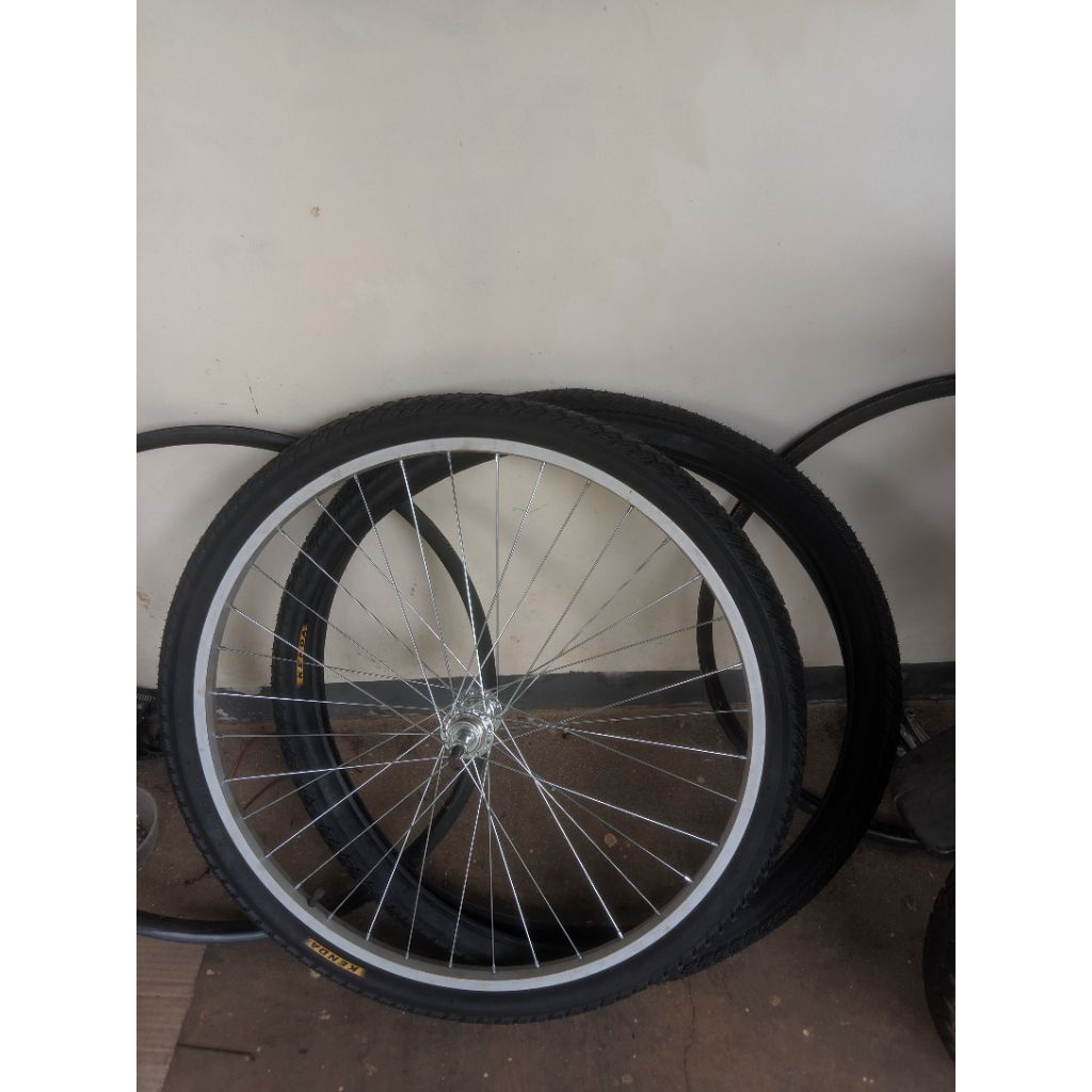 wheelset 26 ws commuter bike