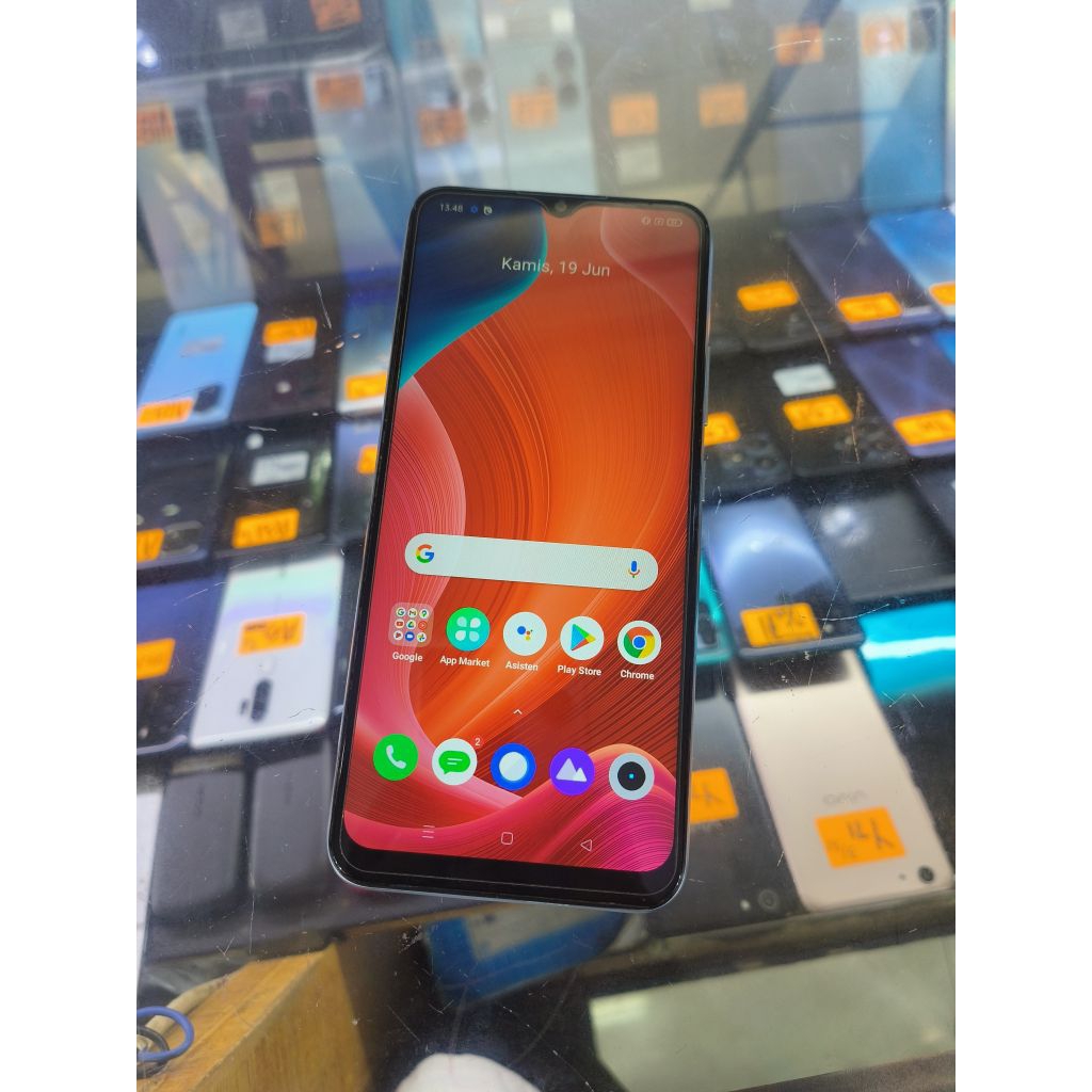 Realme c15 4/64