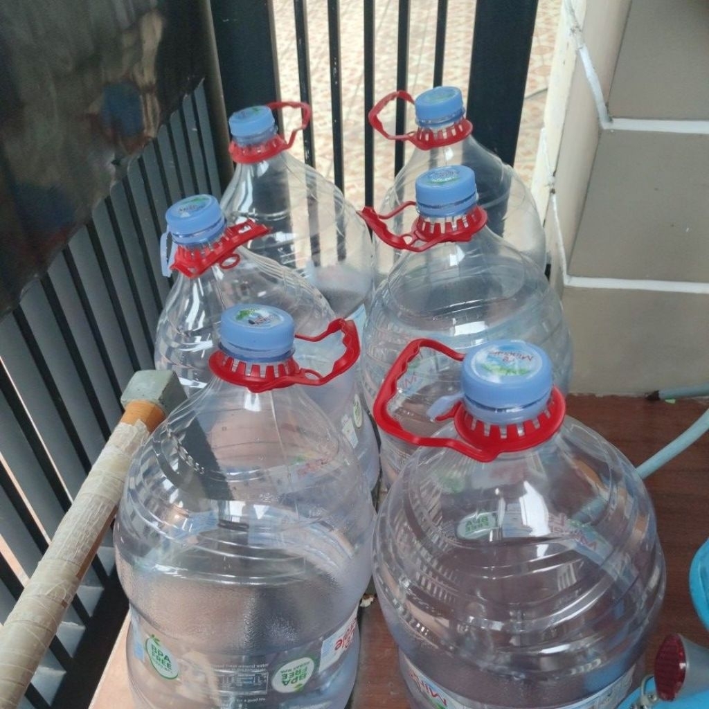 Galon Bekas Le Mineral