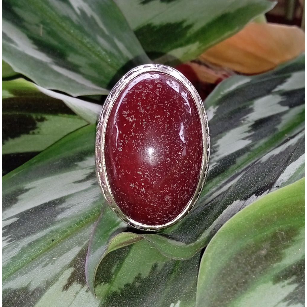 cincin batu lirang bang aktif