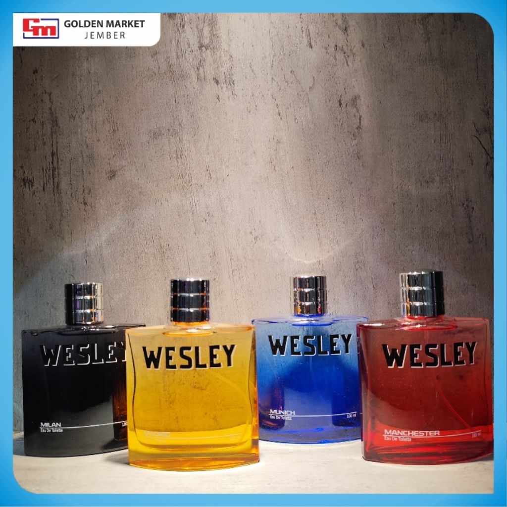 Wesley parfum 100ml
