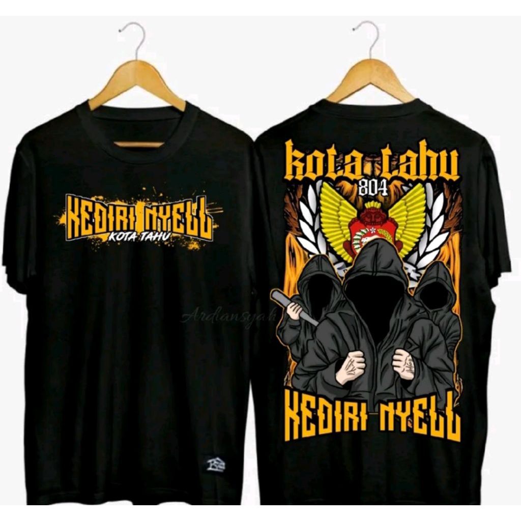 kaos t-shirt kediri nyell distro peria wanita viral