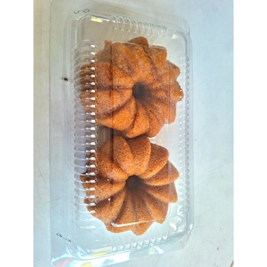 

Bolu kukus gula jawa