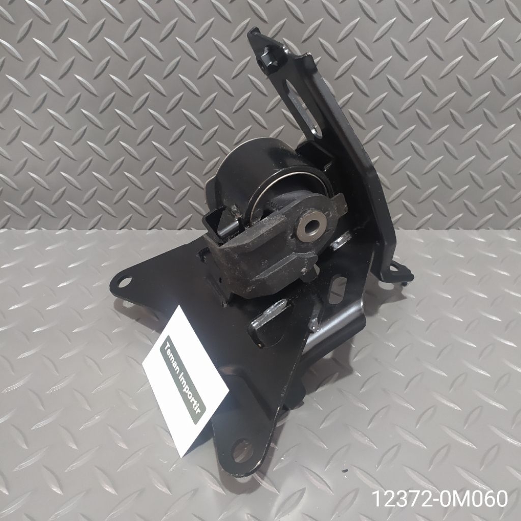 ENGINE MOUNTING KIRI MATIC - YARIS 2006-2013 - ALL NEW YARIS 2014-2015 - VIOS GEN 2 2007-2013 - VIOS