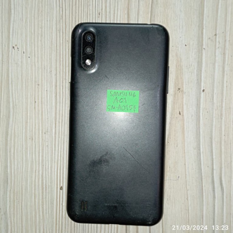 KODE X26E Mesin Samsung Galaxy A1  SMA15F Normal unit