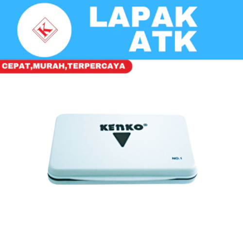 

KENKO BAK STEMPEL NO 1 / STAMP PAD No 1