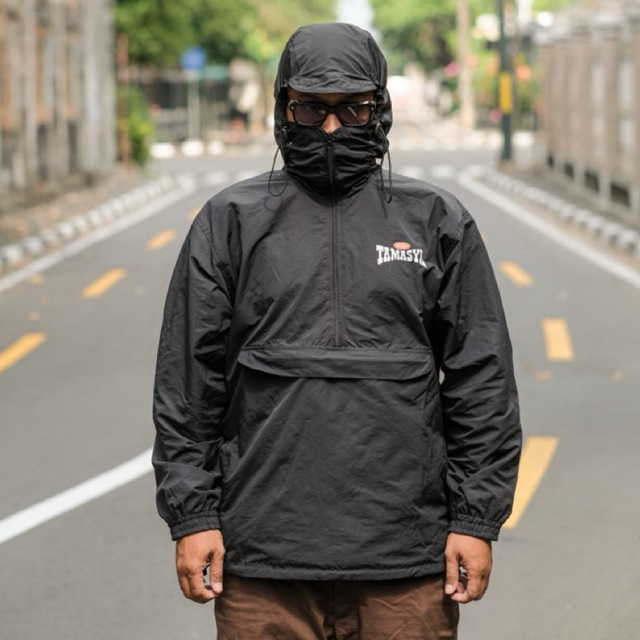 Jacket Cougle Vespa Tamasya