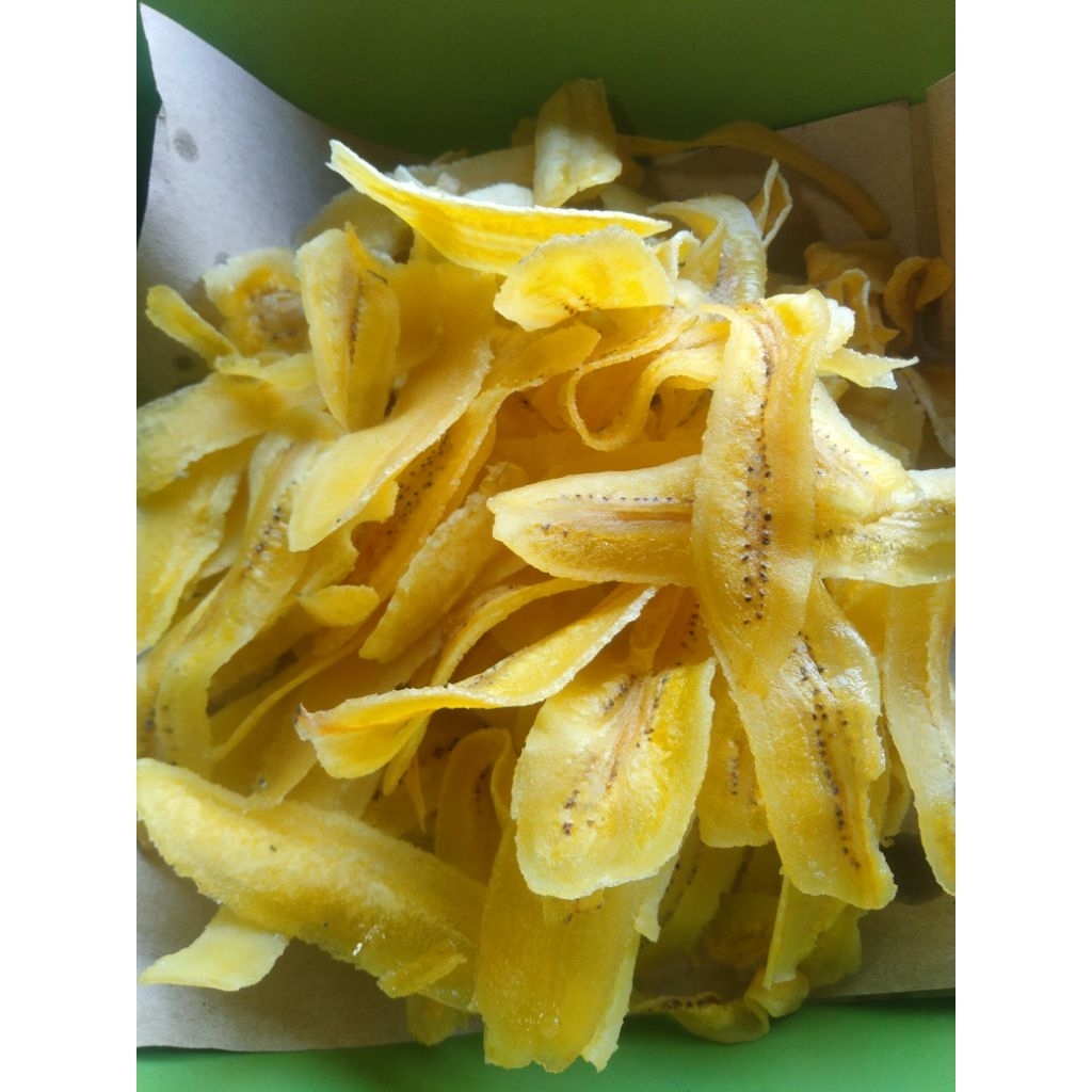 

KERIPIK PISANG ORIGINAL