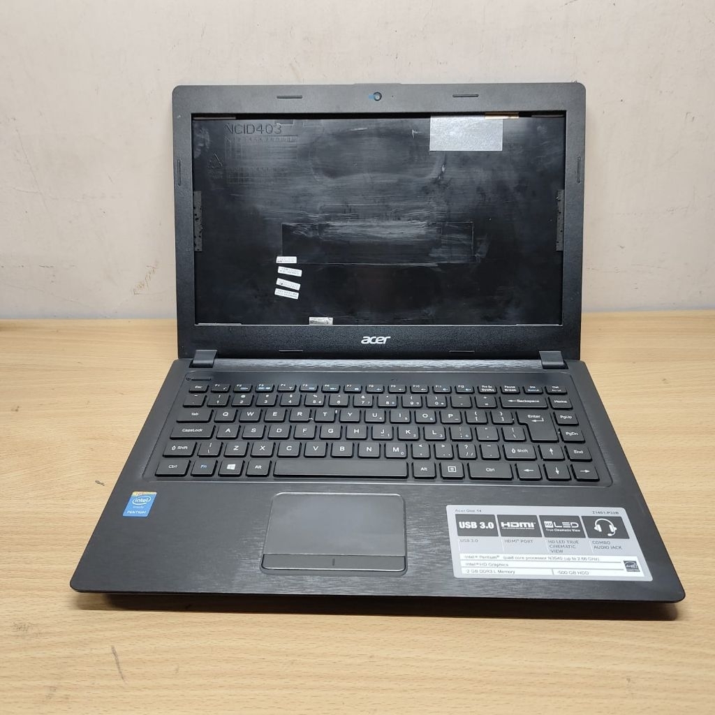 Casing case kesing Laptop Acer one 14 Z1401 z1401-C7T0