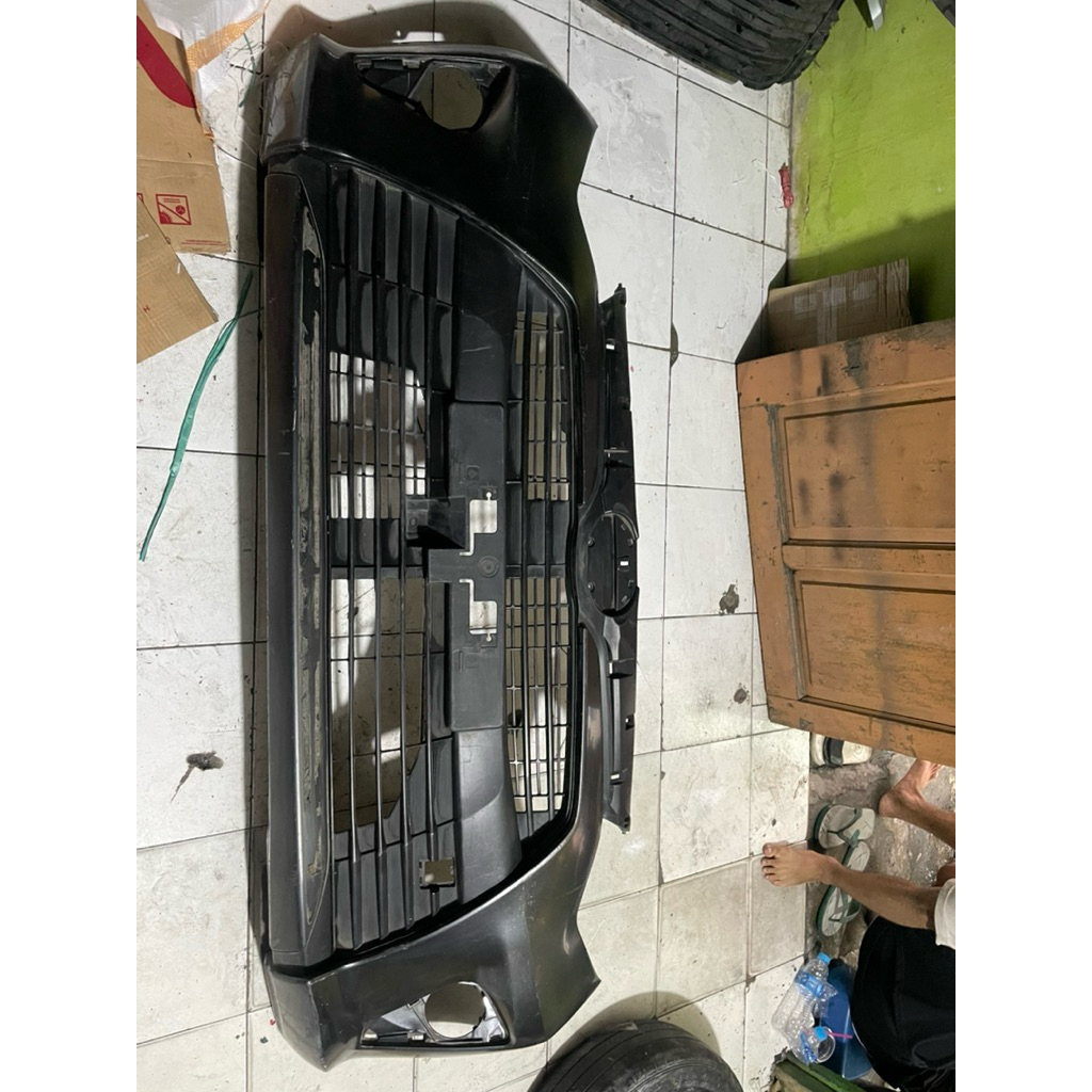 Bumper depan calya 2016