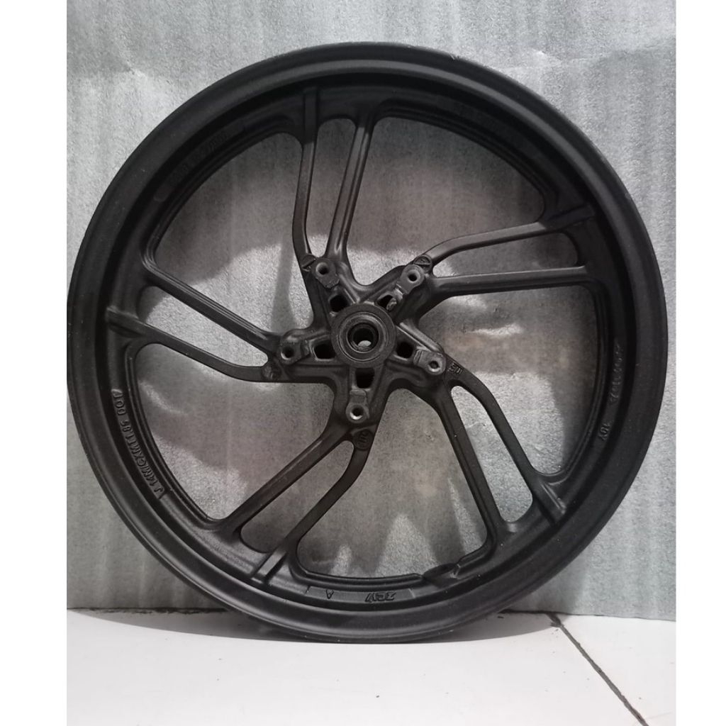 velg roda depan honda new vario 150 keyless palang kipas original