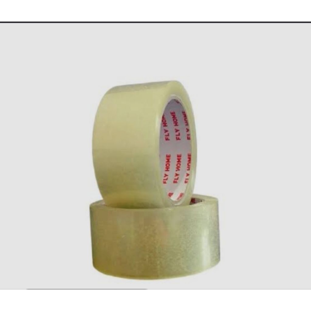 

lakban bening uk 48mm x 72mm