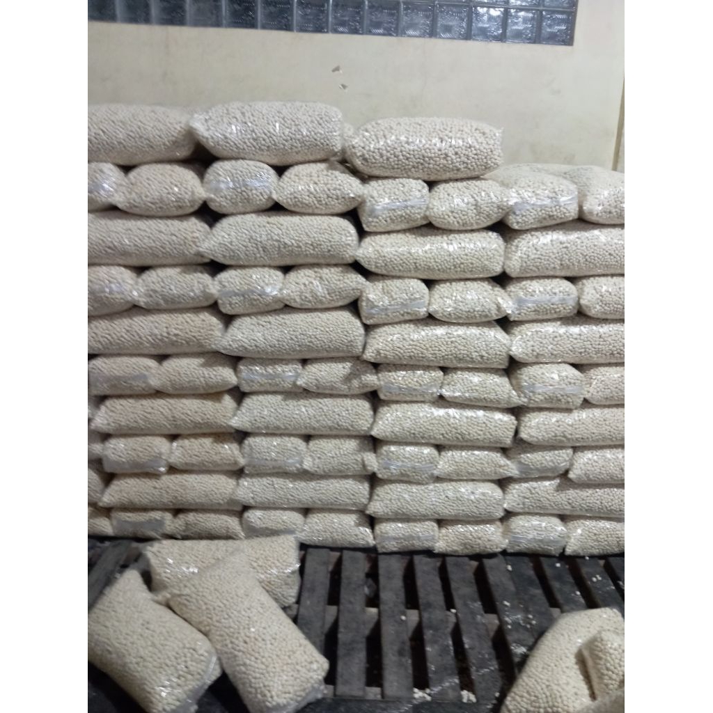 

pilus kencur/tiktak kencur. kemasan 1bal.5kg