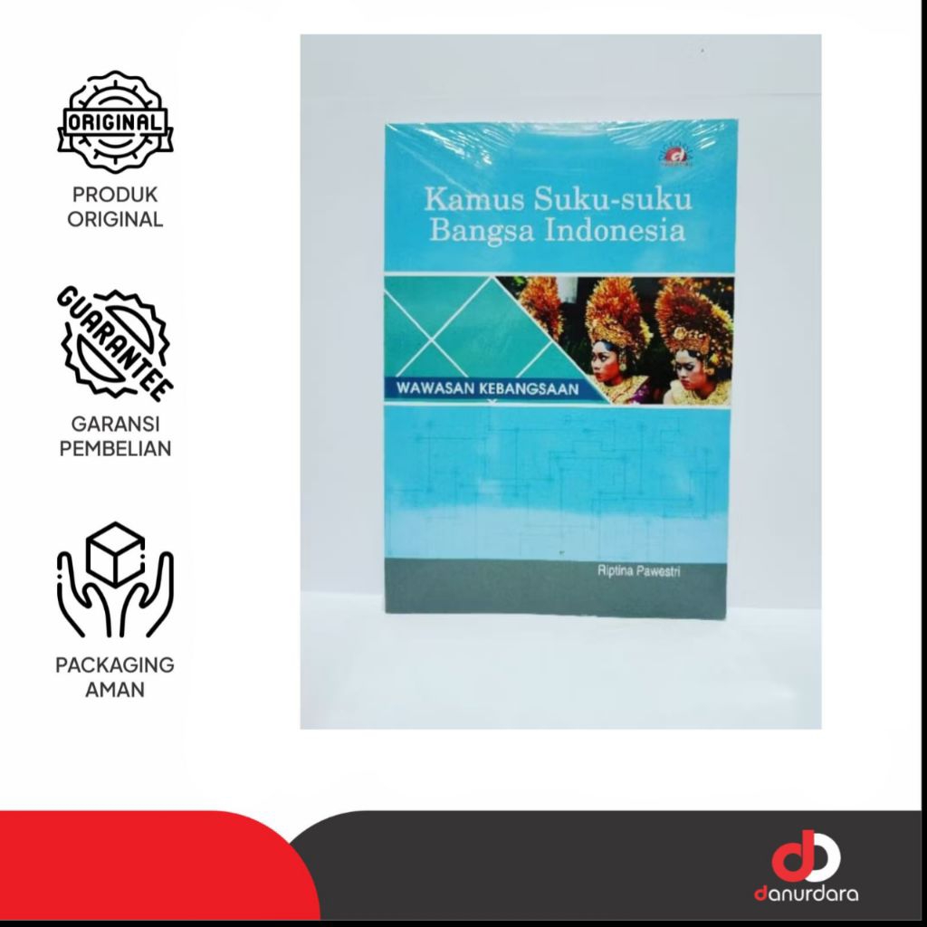 Kamus Suku-Suku Bangsa Indonesia - Diglossia Media