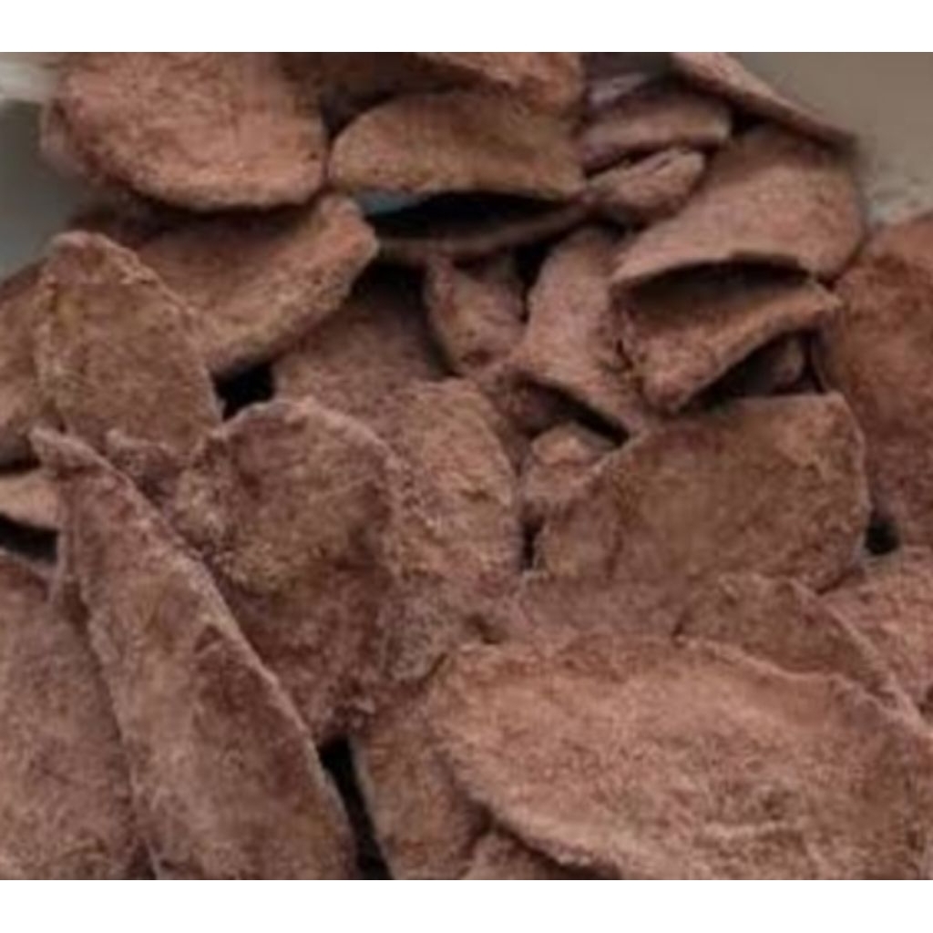 

kripik pisang coklat