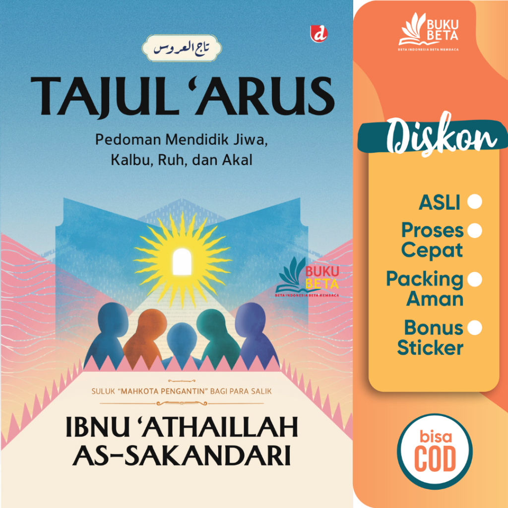 Tajul ‘Arus - Ibnu 'Athaillah As-Sakandari