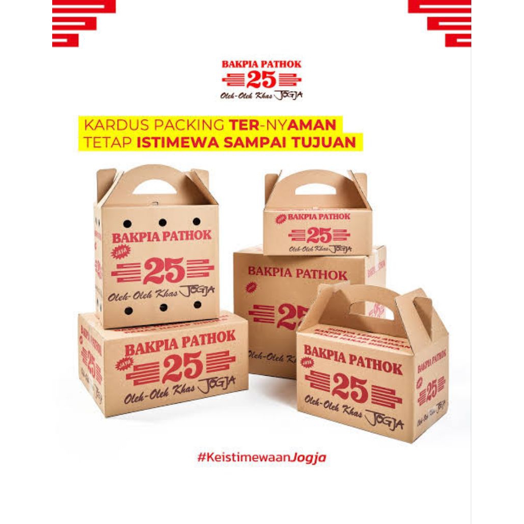 

PACKING KARDUS ASLI BAKPIA PATHOK 25