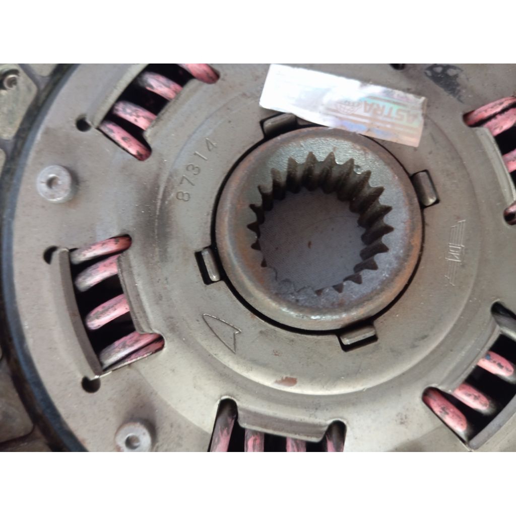 plat kopling kampas kopling taft F70 taft GT taft kebo F50 original