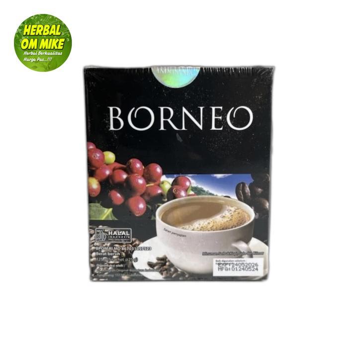 

Kopi gingseng borneo original