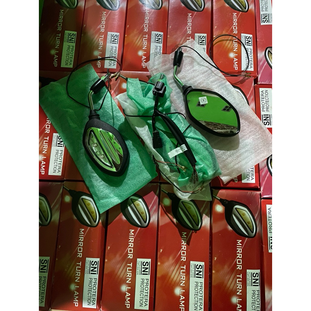 New Spion Led Sein Ori Honda Spion Led Ori Honda Spion Beat Vario Genio