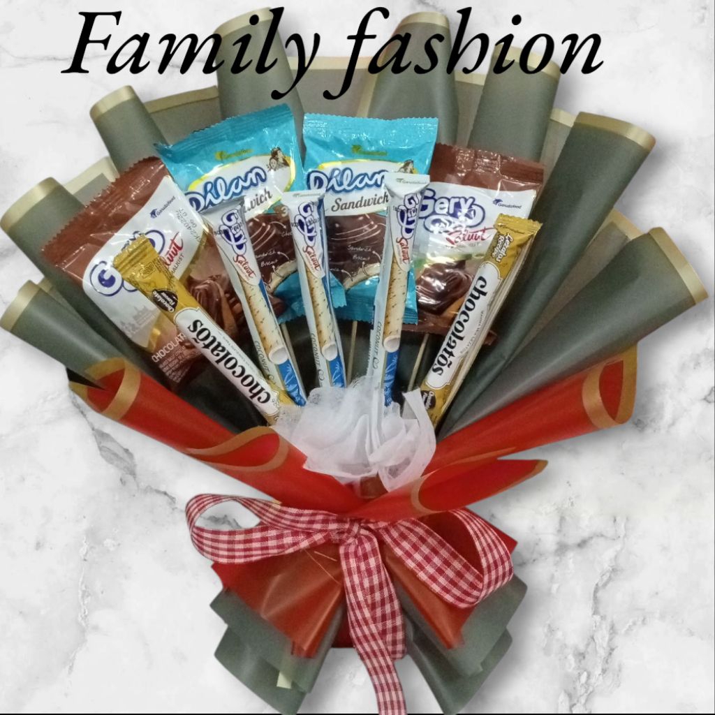 

buket Snack 8-9 isian