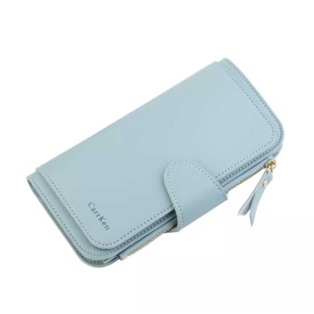 Dompet Lipat Panjang Wanita Import