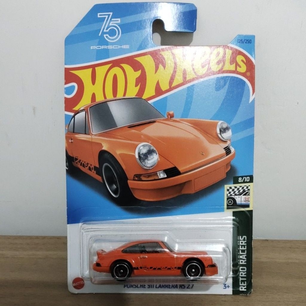 porsche 911 carrera rs 2.7