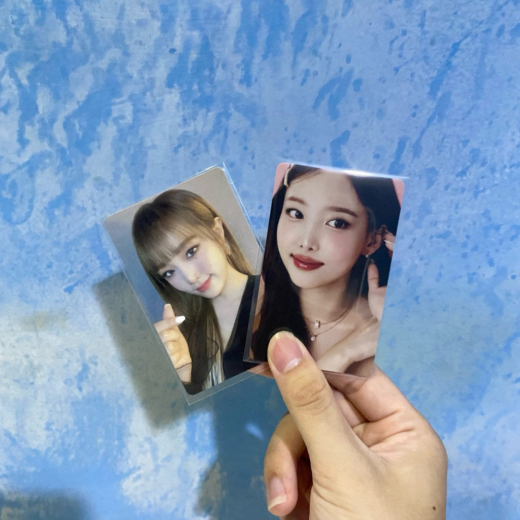 NAYEON TWICE UBS PHOTOCARD