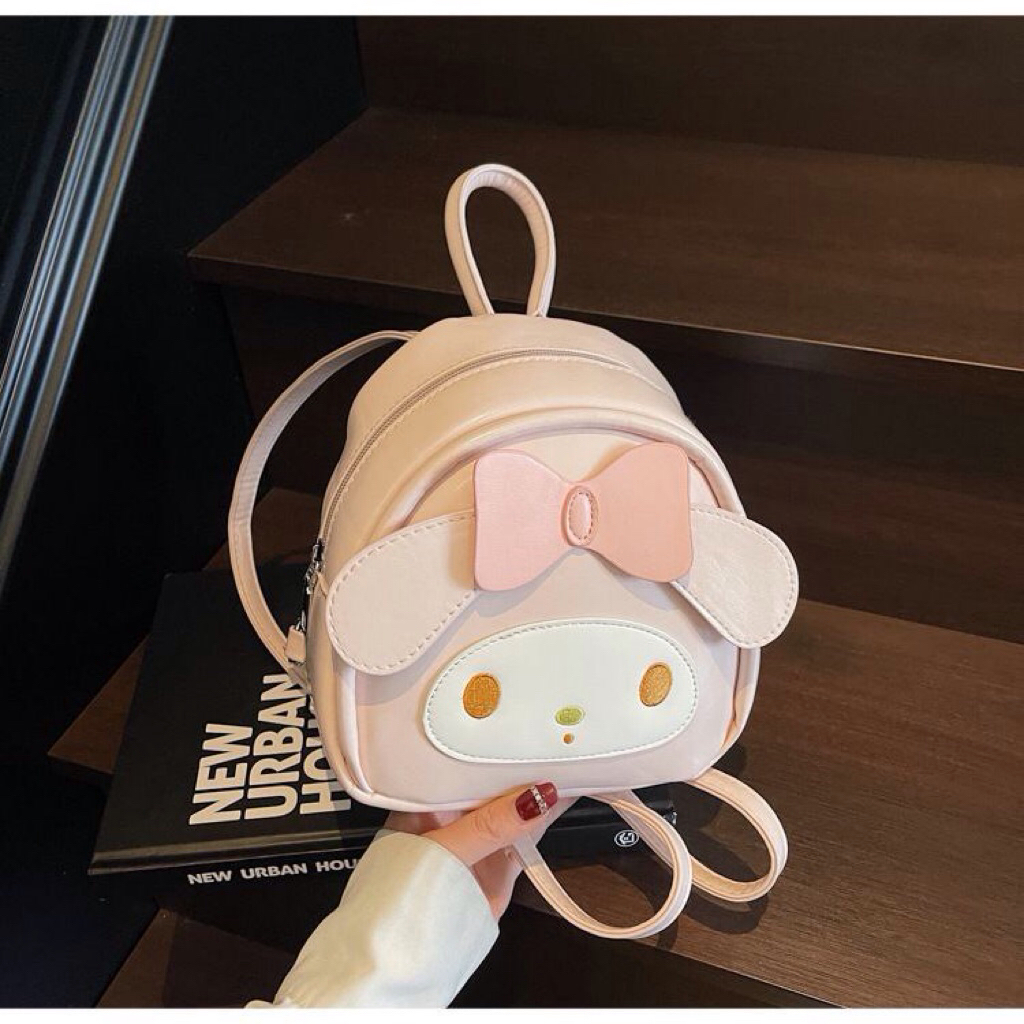 Tas Selempang Wanita Lucu My Melody Korea Style - JZ3381