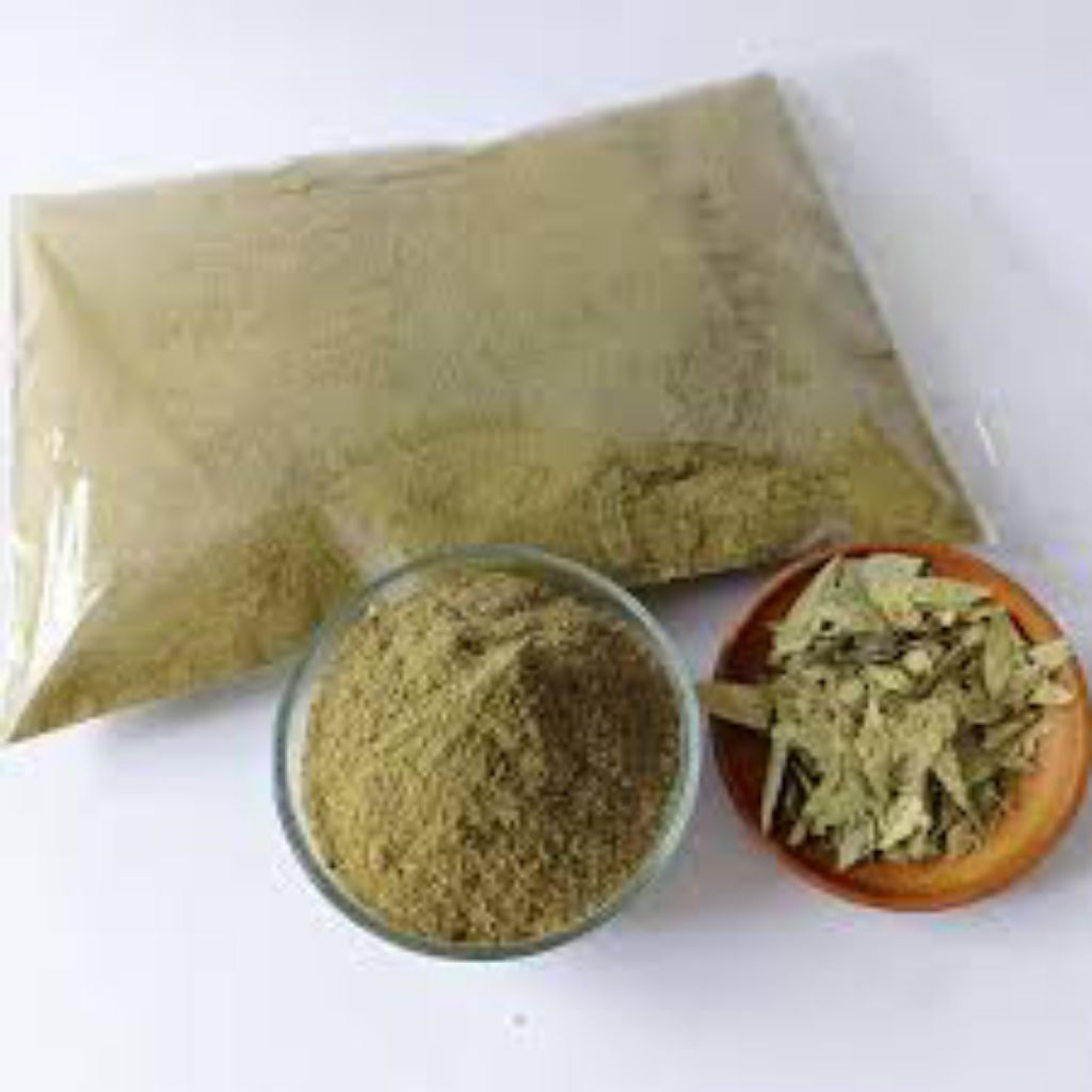 

1kg Bubuk Serbuk Daun jati cina 1 kg Jati Cina bubuk 1000gr