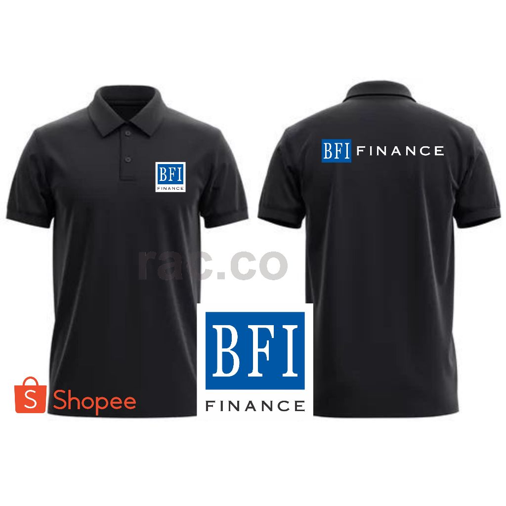 [COD] Kaos polo BFI Finance