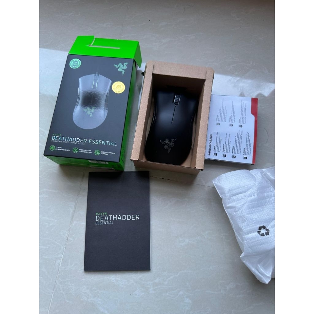 razer deathadder essenti