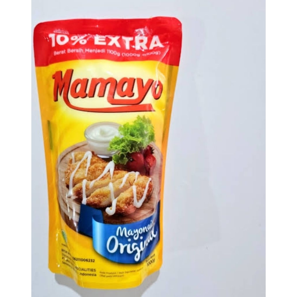 

Mayonnaise MAMAYO 1KG