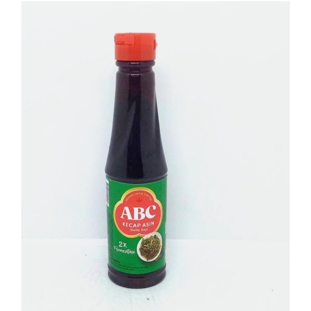 

ABC Kecap Asin Salty Soy 133ml