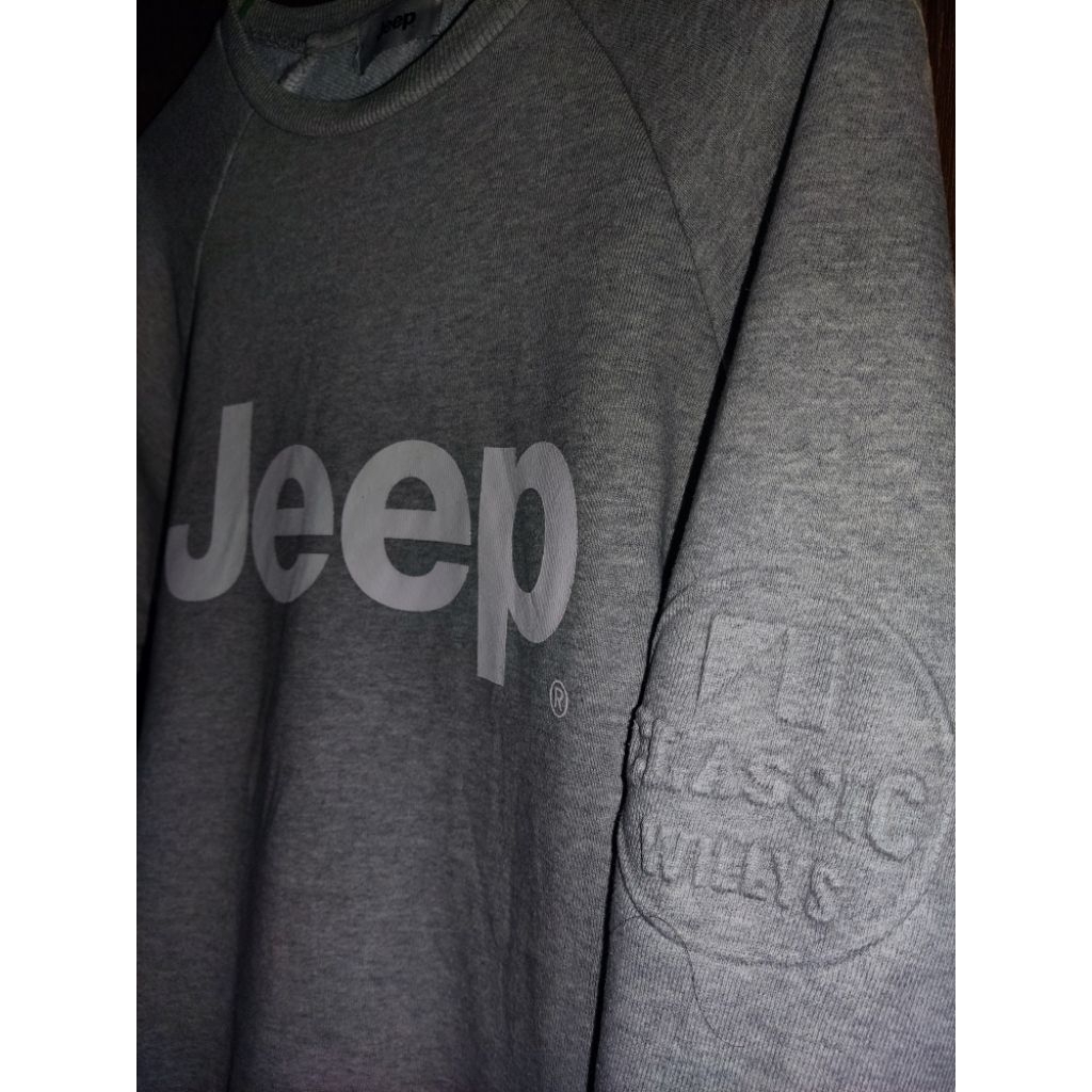 CREWNECK JEEP