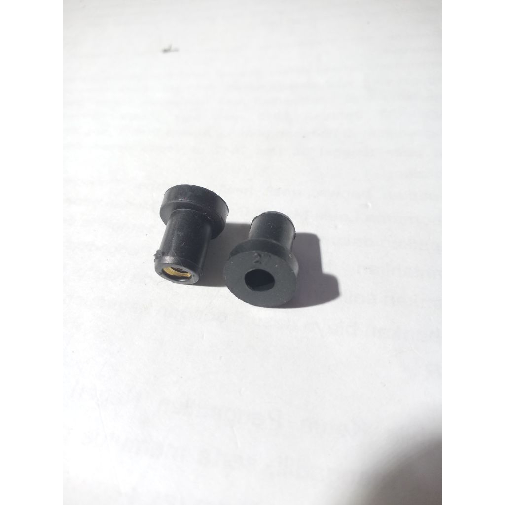 Mur karet winshield/visor/Mur temeng visor/Mur karet temeng Visor