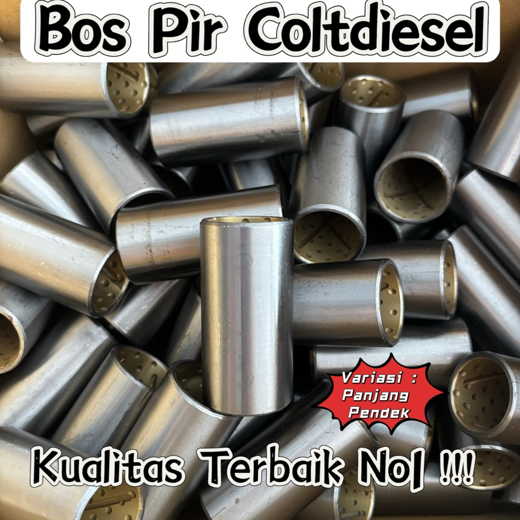 Bos pir CD Bos pir panjang FE/PS kualitas bagus bos per cd kw 1 Bos per FE/PS Bos Per Colt Diesel Bu