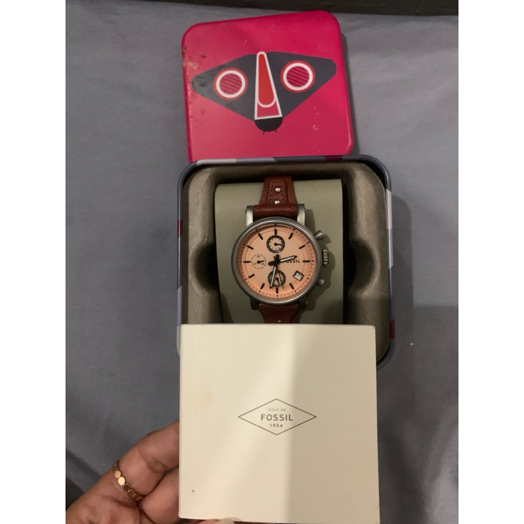 Jam tangan wanita second