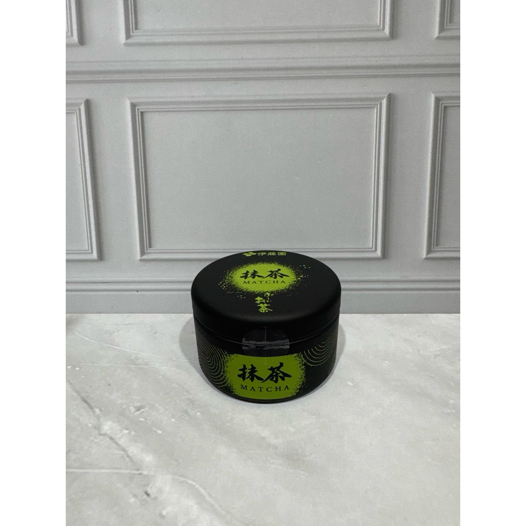 

Iteon Matcha Original Japan 30gr