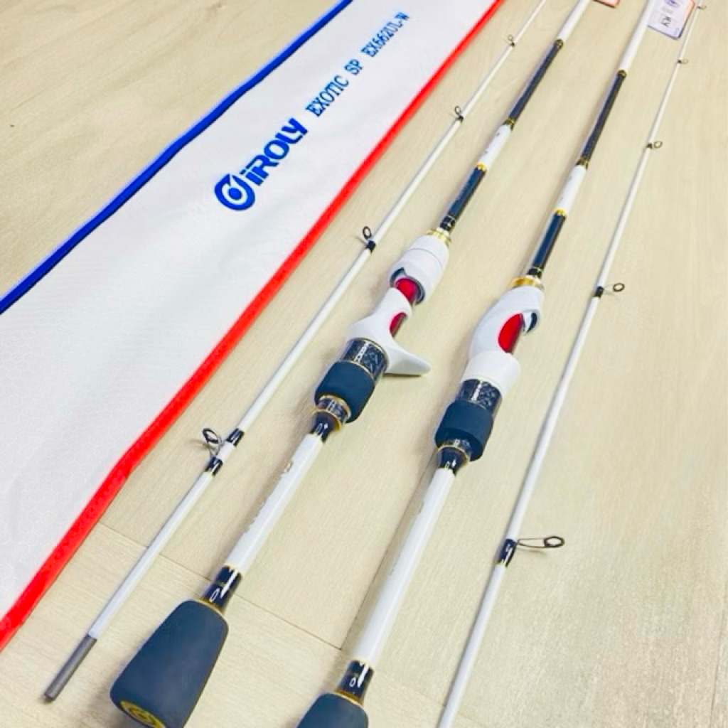 JORAN IROLY EXOTIC TIPE O + peking pipa