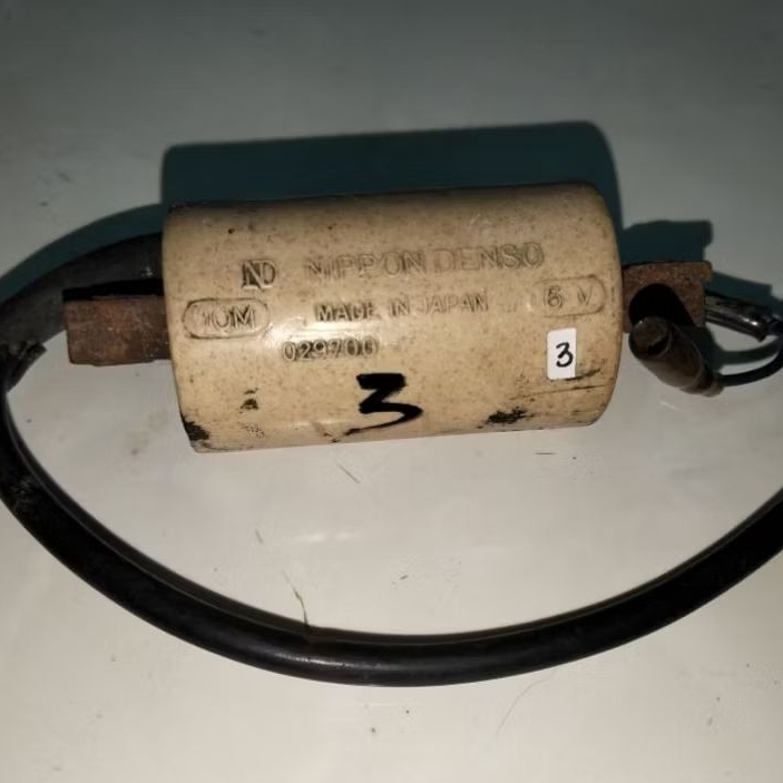 Koil Coil 3 motor honda s90 S90z Benly