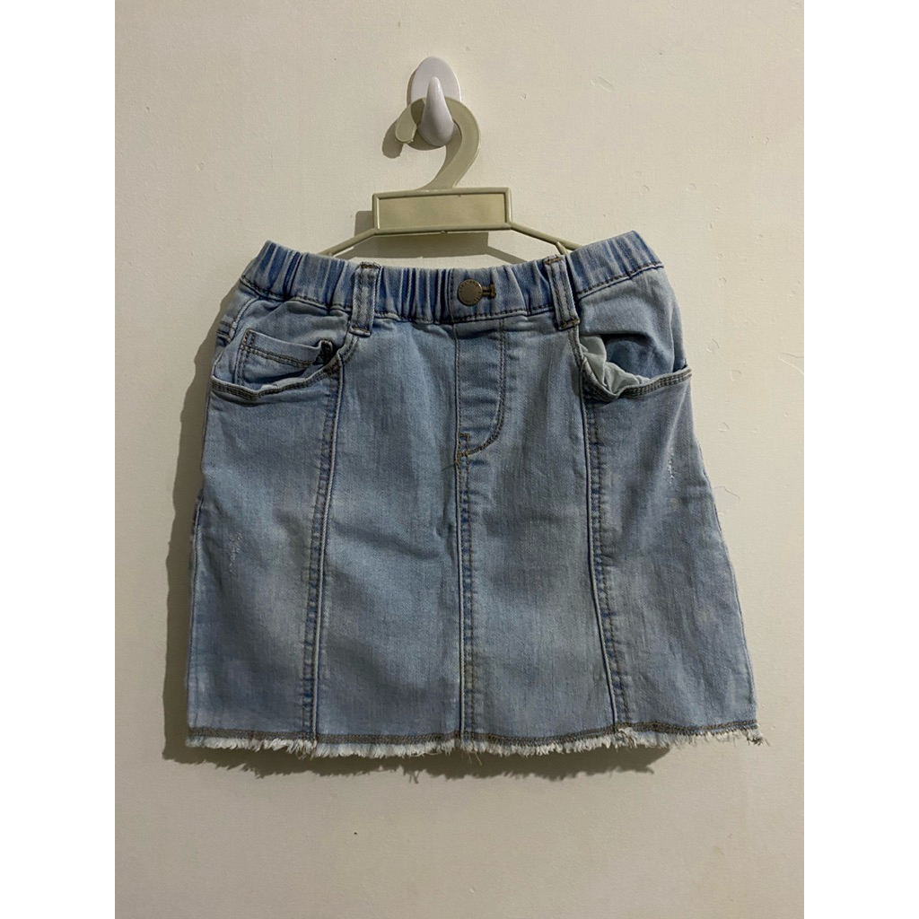 Rok Bohopana Jeans Celana Panjang Kids