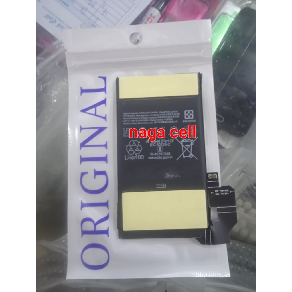 battery baterai Google Pixel 8 Pro/ Pixel 8A/ Pixel 8/ Pixel 7A/ Pixel 6/ Pixel 5A/ Pixel 9 ORIGINAL