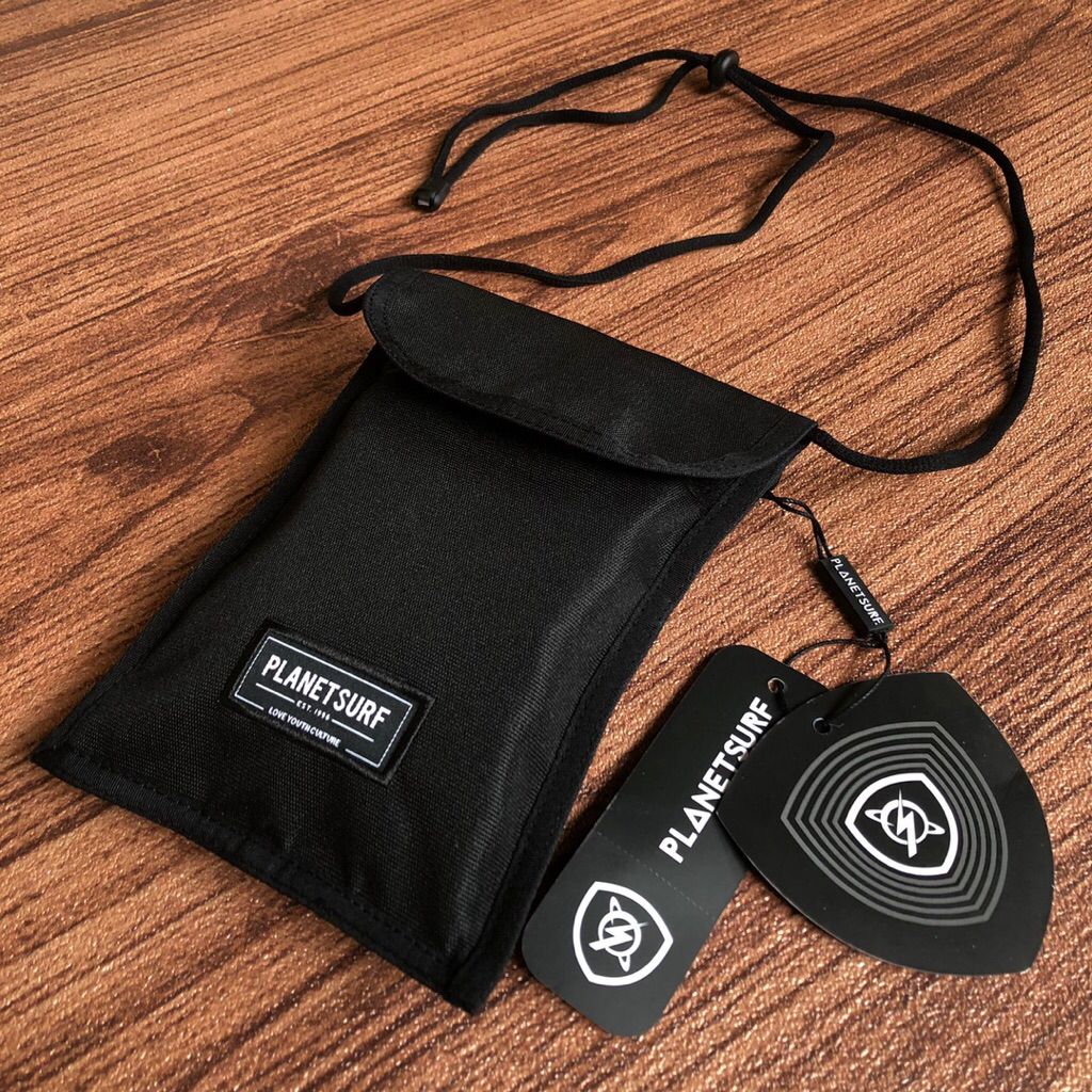 Tas Planet Surf Pouchneck Original